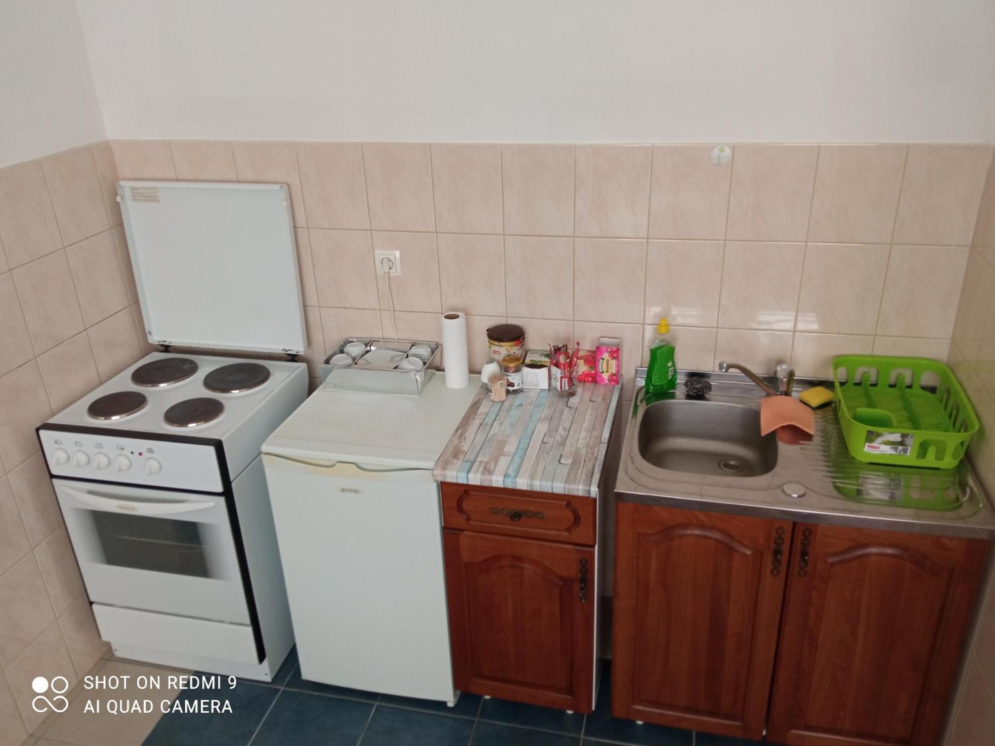 Apartman Jeca Trebinje Eksteriør billede
